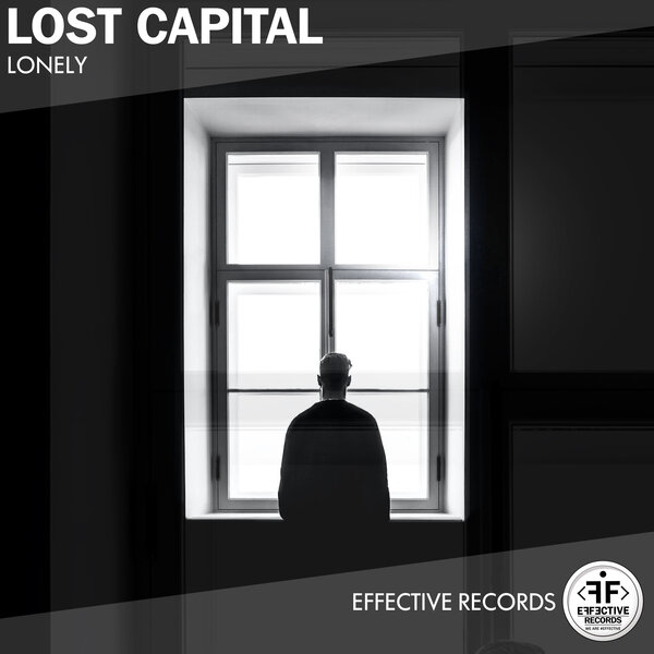 Cover for Lonely