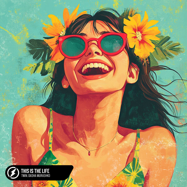 Cover for This Is The Life