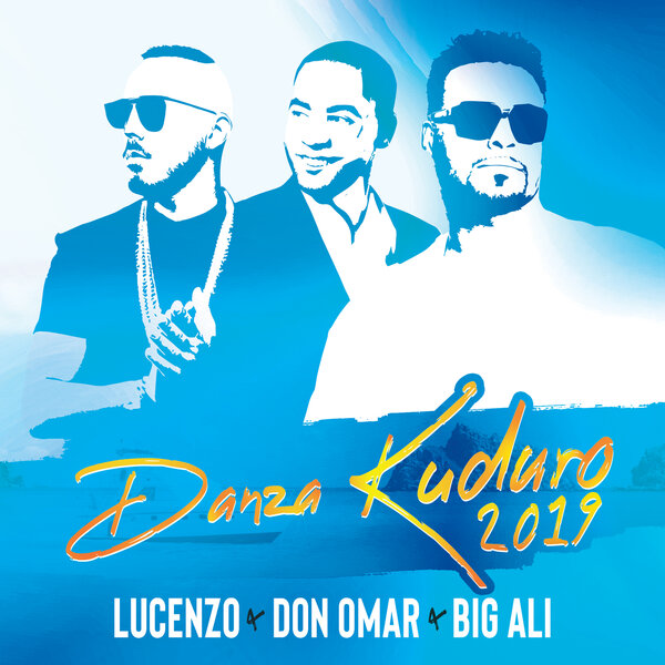 Cover for Danza Kuduro
