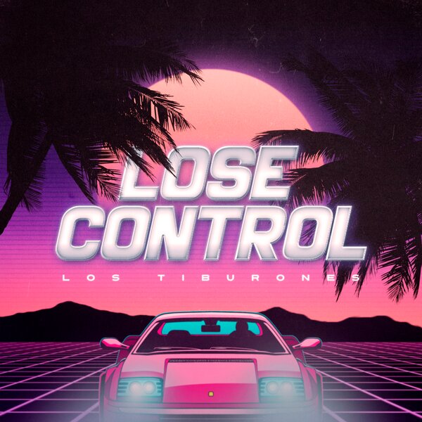 Cover for Lose Control