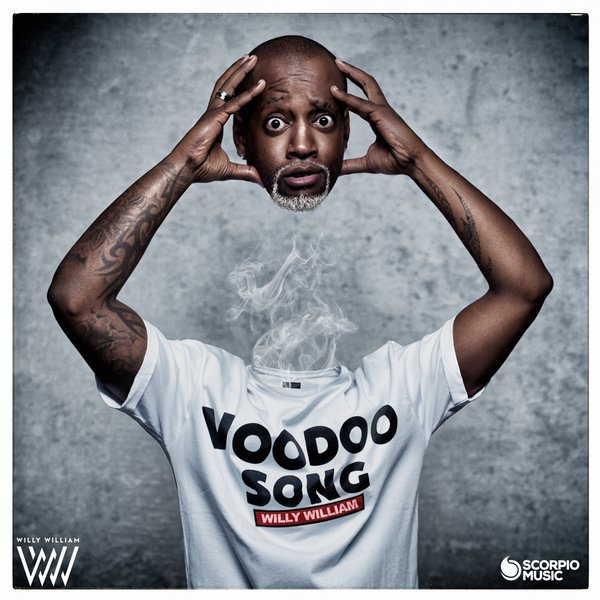 Cover for Voodoo Song