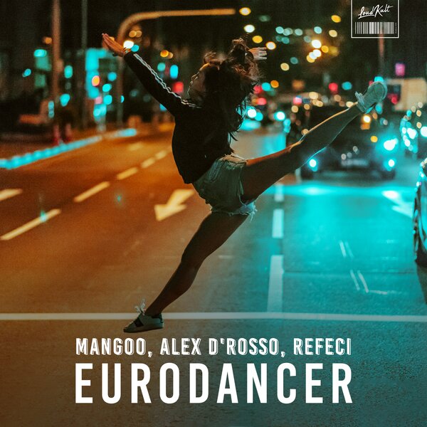 Cover for Eurodancer