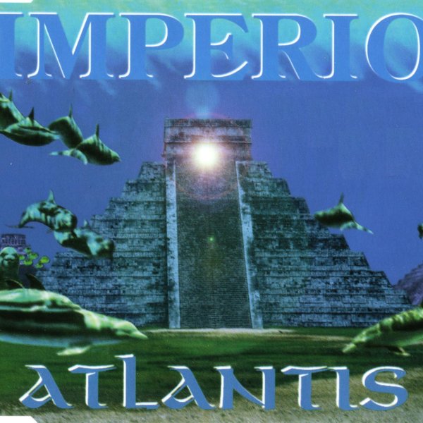 Cover for Atlantis