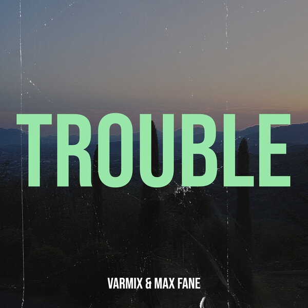Cover for Trouble