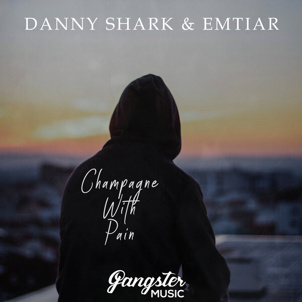 Cover for Champagne with Pain