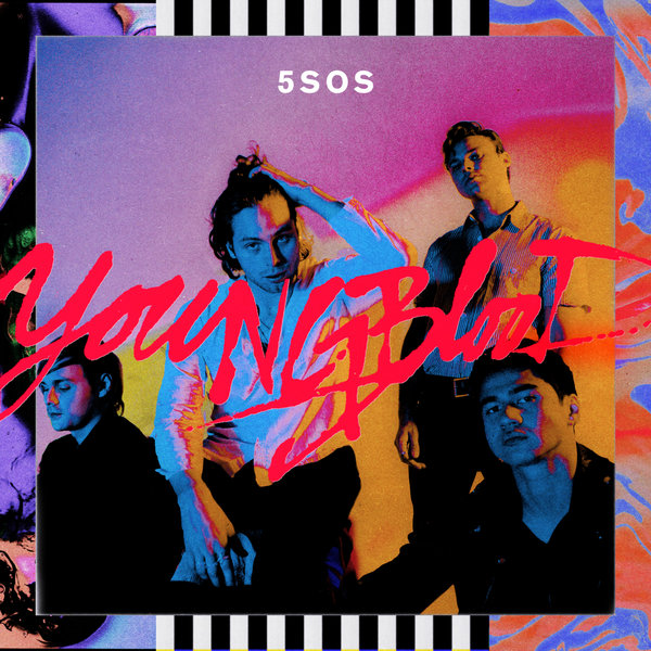 Cover for Youngblood