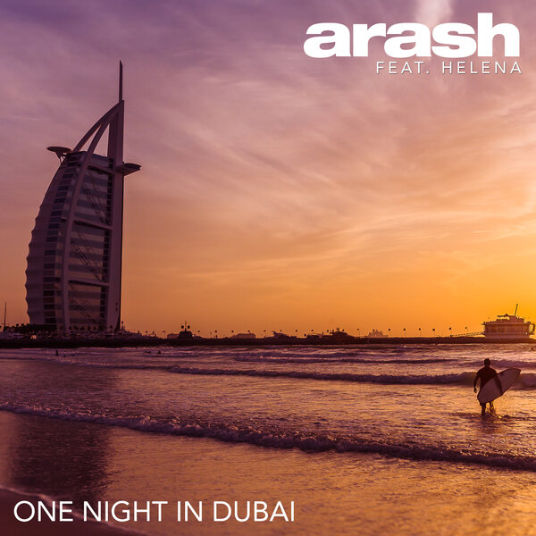 Cover for One Night in Dubai