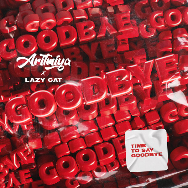 Cover for Time to Say Goodbye