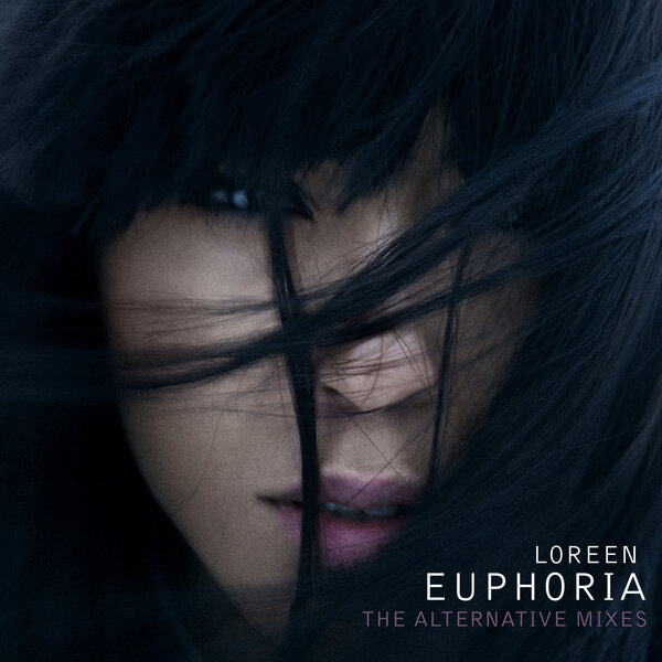 Cover for Euphoria
