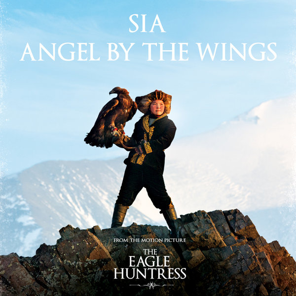 Cover for Angel By The Wings