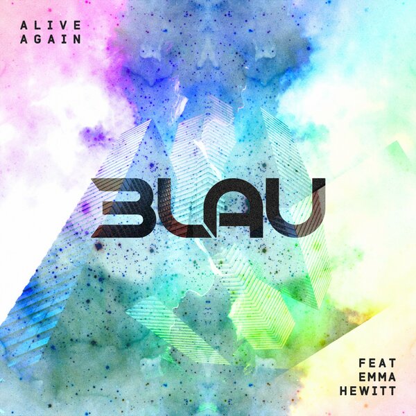 Cover for Alive Again