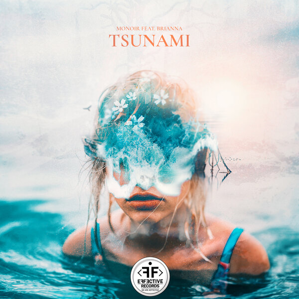 Cover for Tsunami