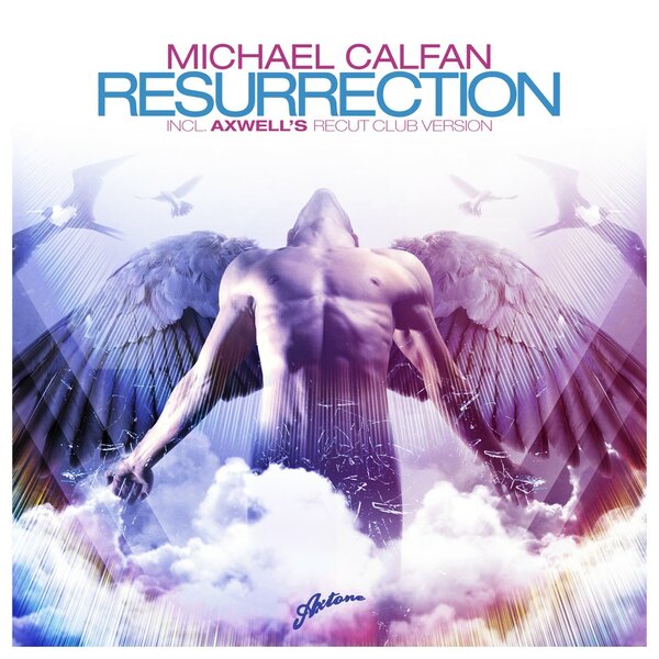 Cover for Resurrection