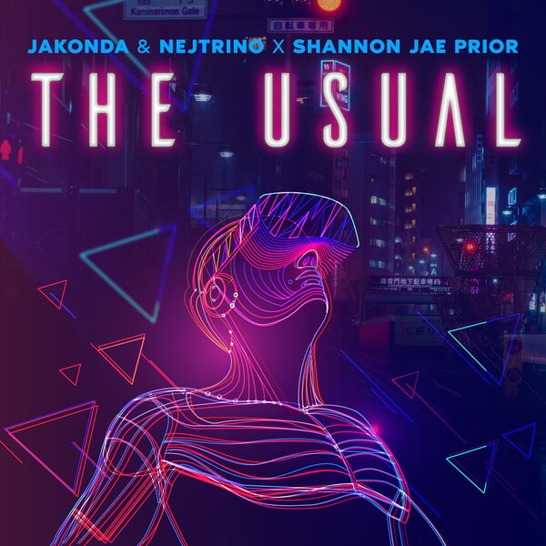 Cover for The Usual