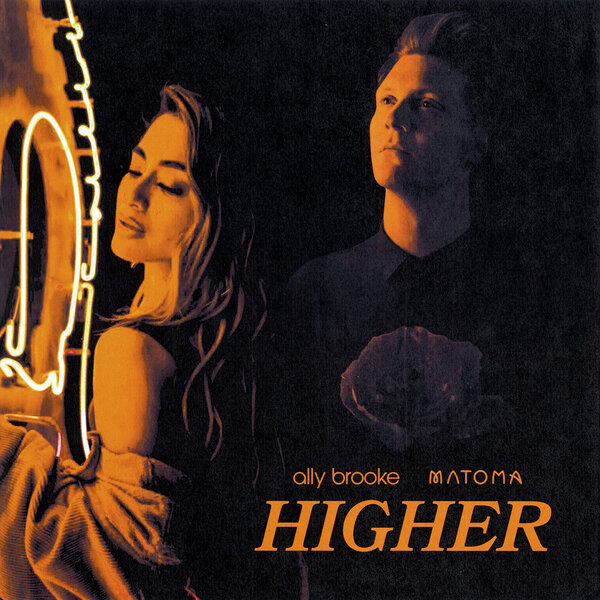 Cover for Higher