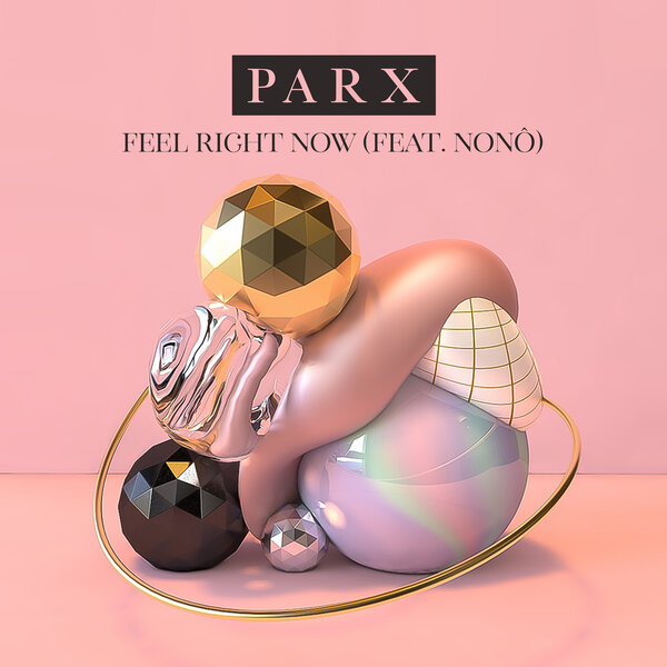 Cover for Feel Right Now
