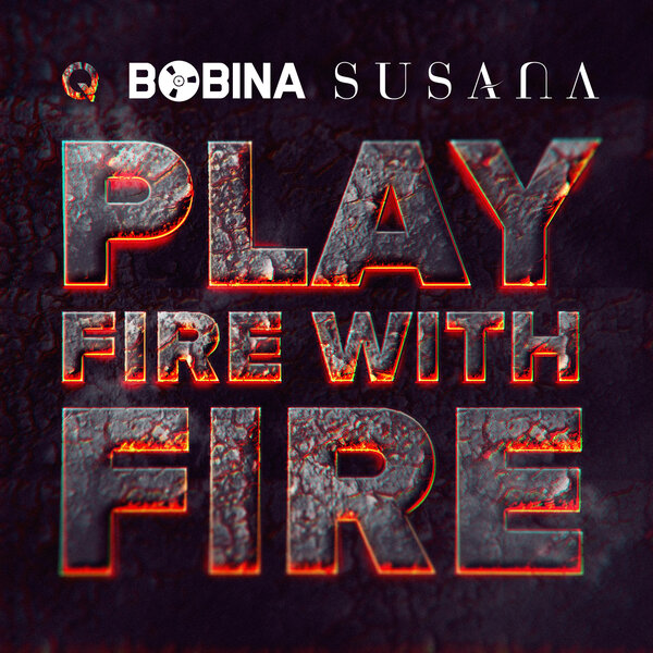 Cover for Play Fire with Fire