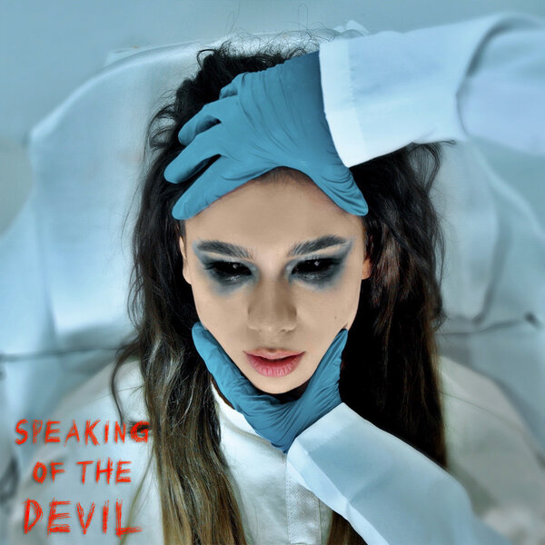 Cover for Speaking of the Devil