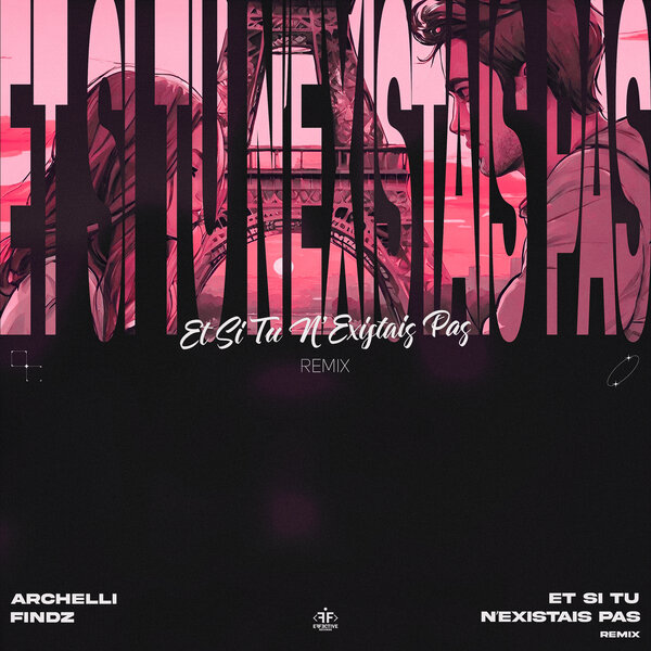 Cover for Et si tu n'existais pas