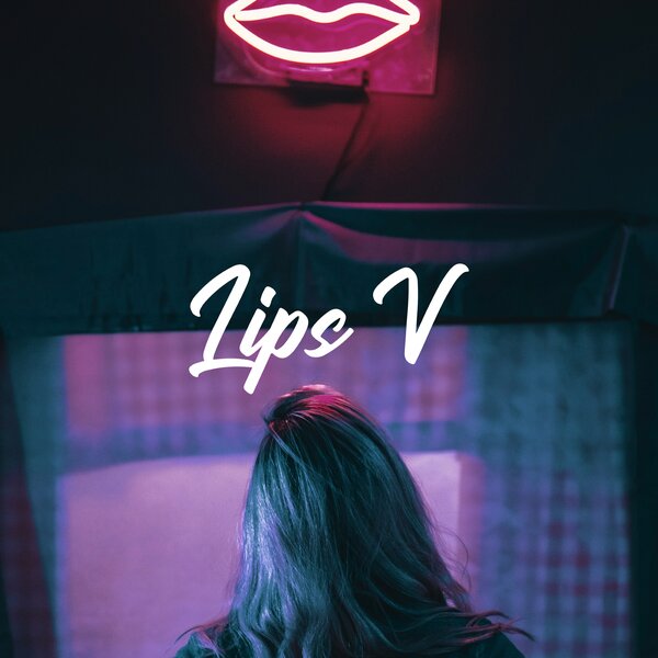 Cover for Lips V