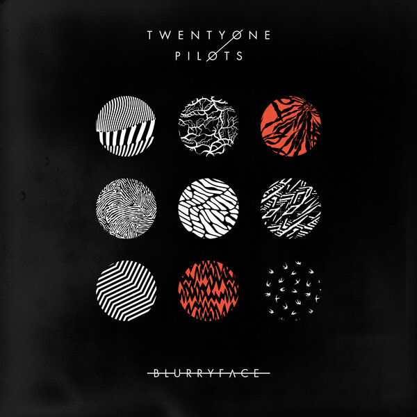 Cover for Stressed Out