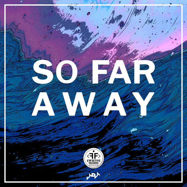 Cover for So Far Away