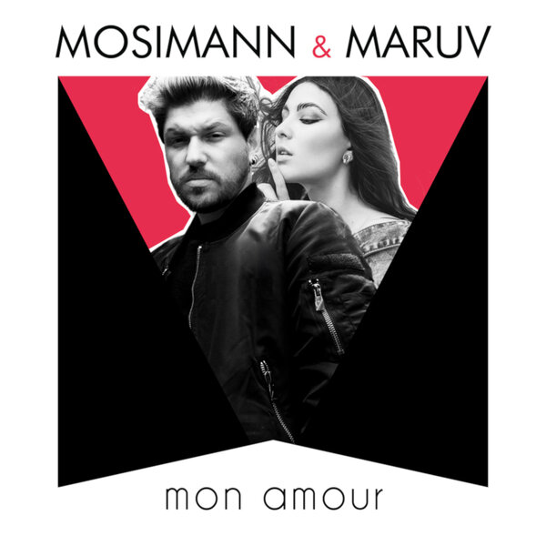 Cover for Mon Amour