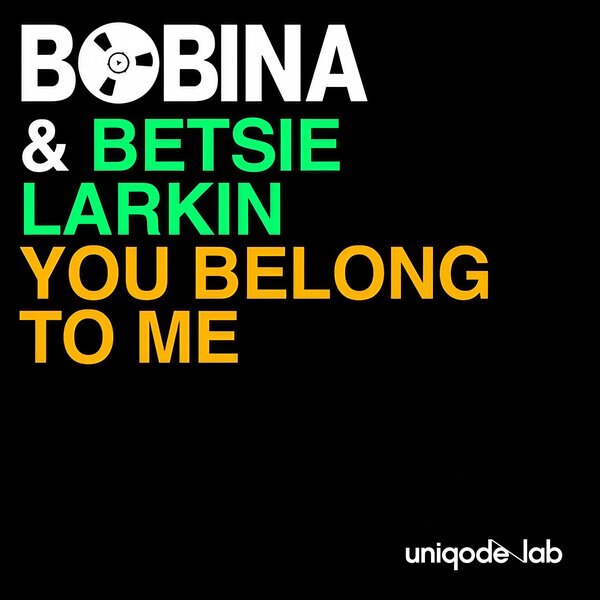 Cover for You Belong To Me
