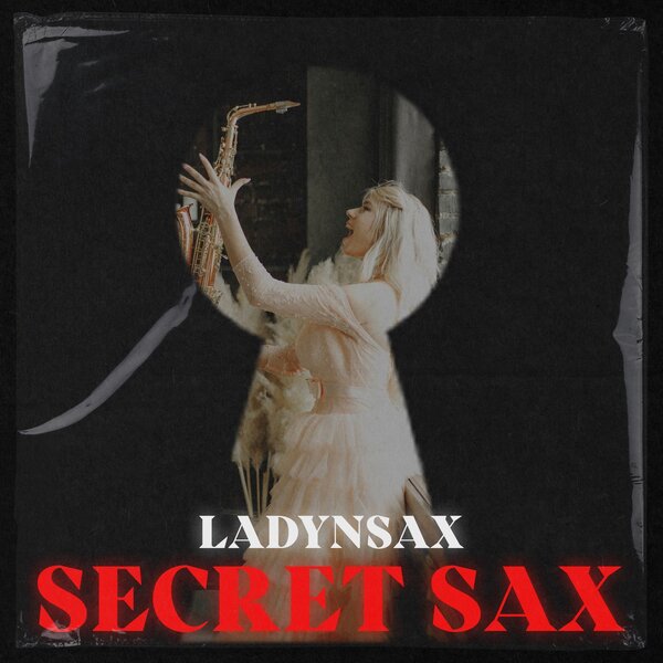 Cover for Secret Sax