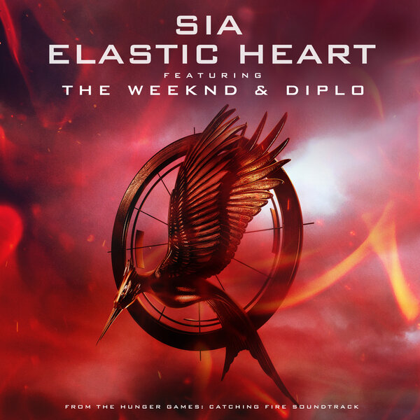 Cover for Elastic Heart