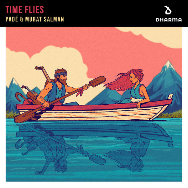 Cover for Time Flies