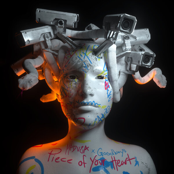 Cover for Piece Of Your Heart