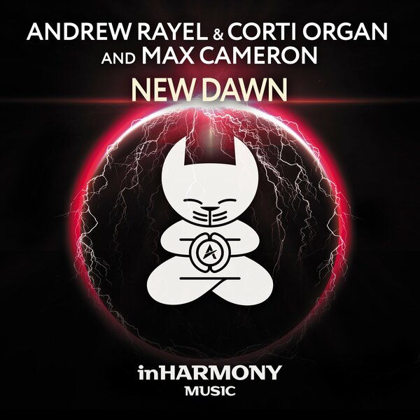 Cover for New Dawn