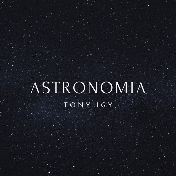Cover for Astronomia