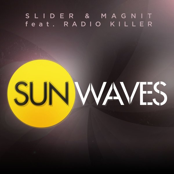 Cover for Sunwaves