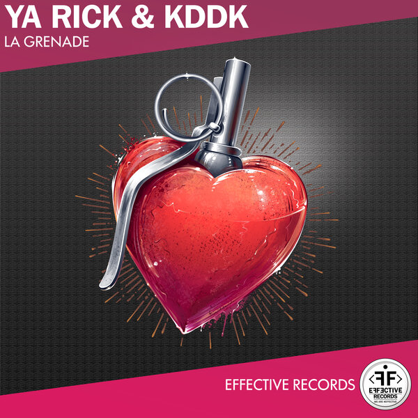 Cover for La Grenade