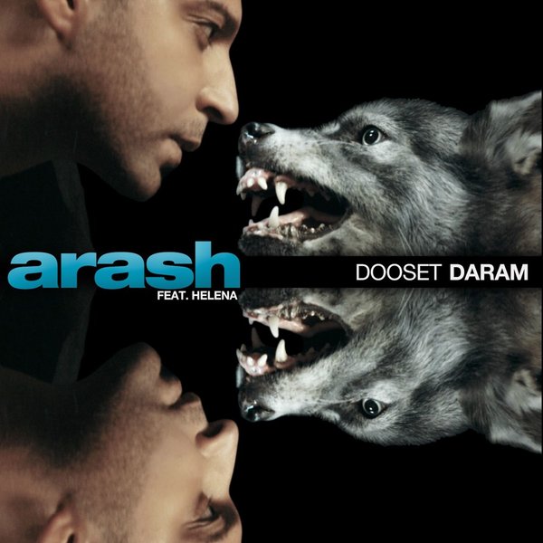 Cover for Dooset Daram