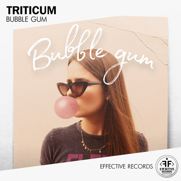 Cover for Bubble Gum
