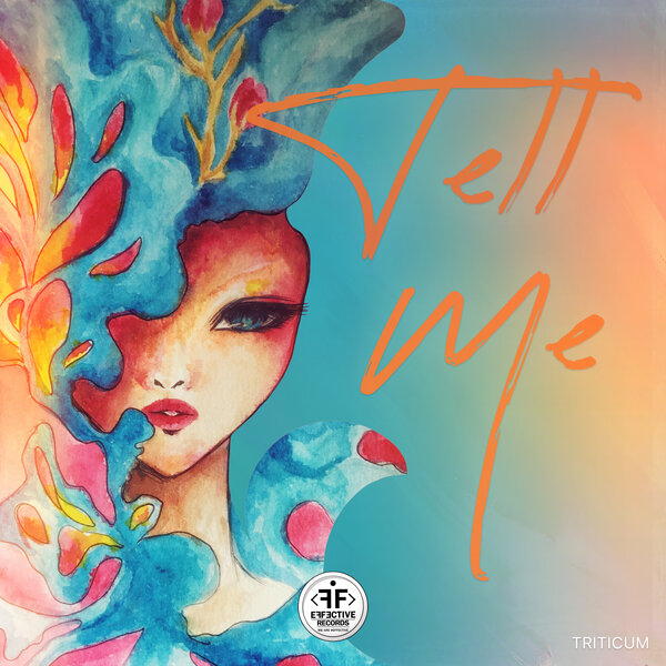Cover for Tell Me