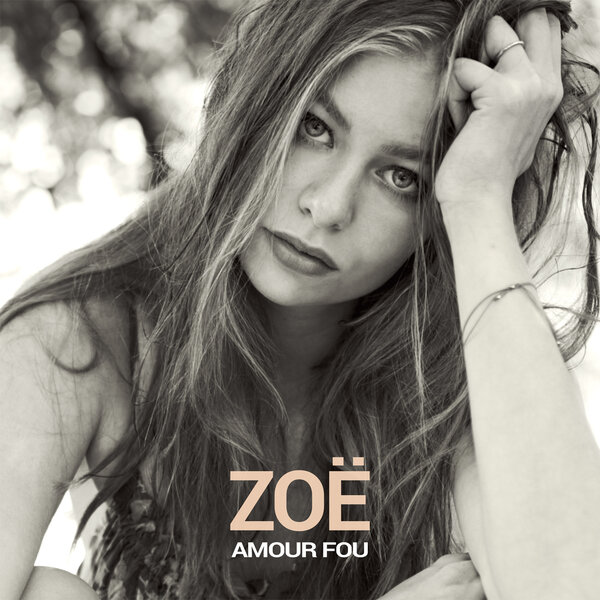 Cover for Amour Fou