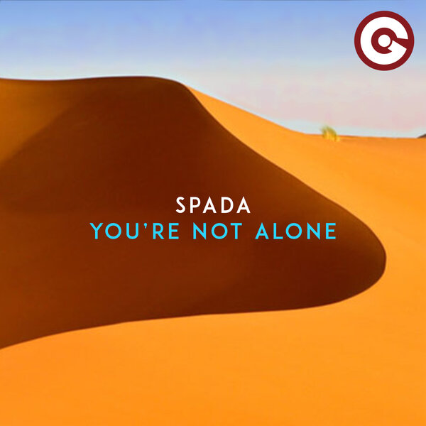 Cover for You're Not Alone