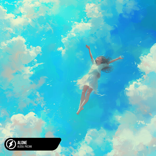 Cover for Alone