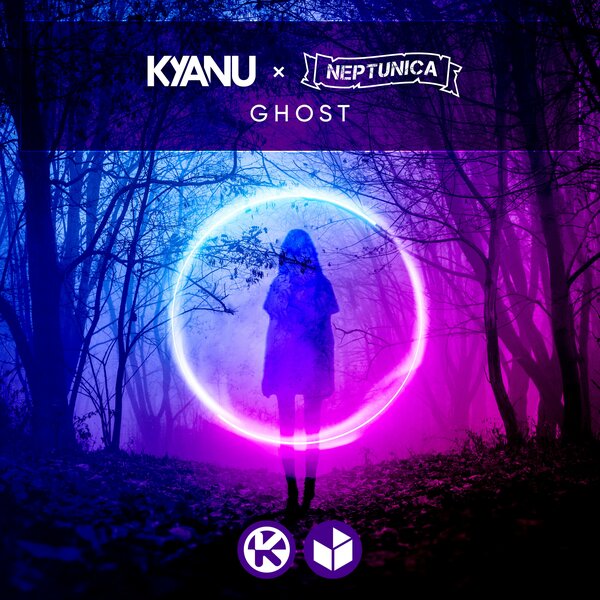 Cover for Ghost