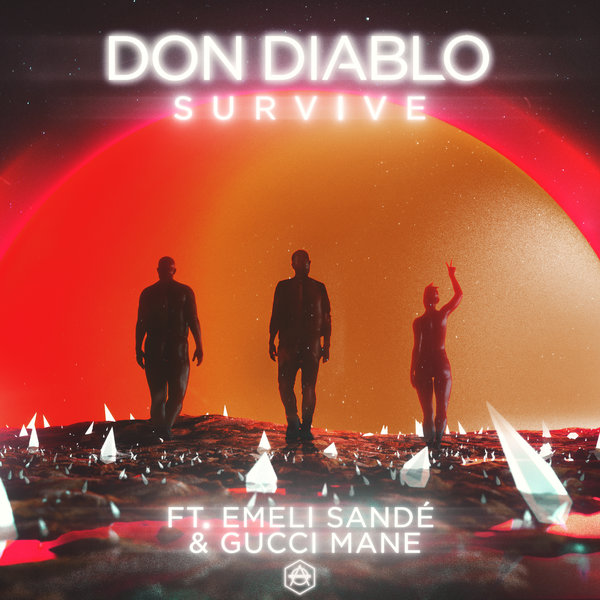 Cover for Survive