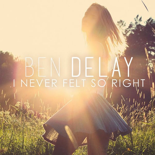 Cover for I Never Felt so Right
