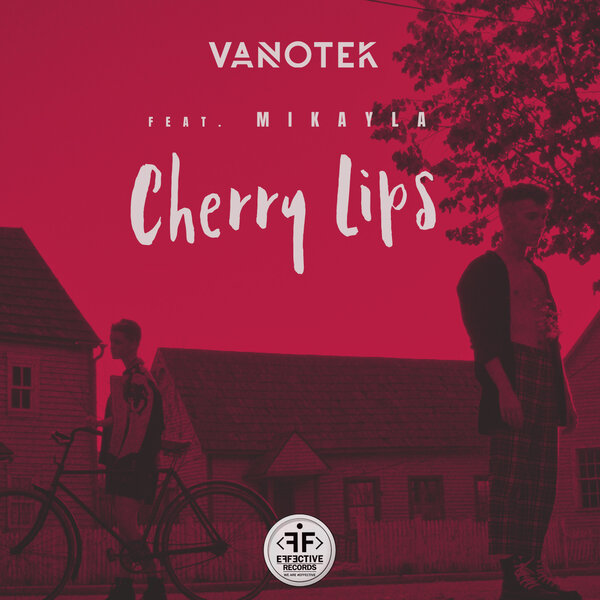 Cover for Cherry Lips