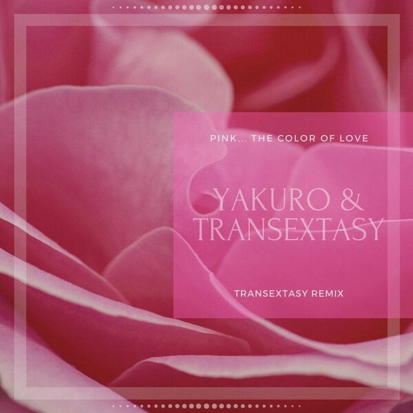 Cover for Pink... The Color of Love