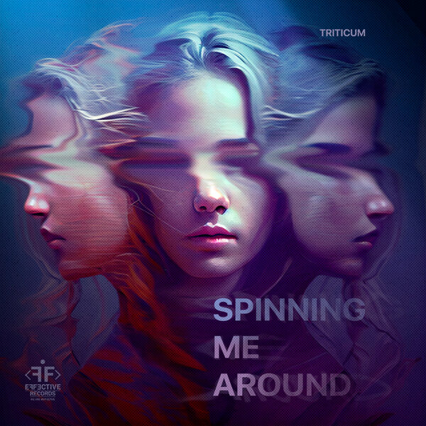 Cover for Spinning Me Around
