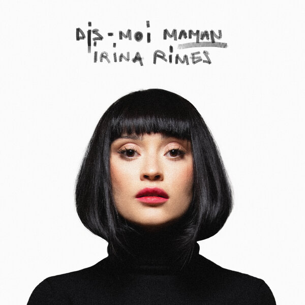 Cover for Dis-moi maman