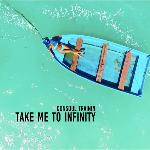 Cover for Take Me to Infinity